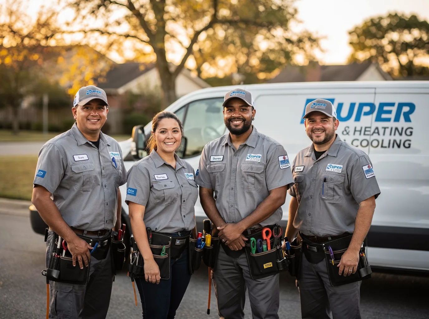 Hvac Repair company in Bienville, LA